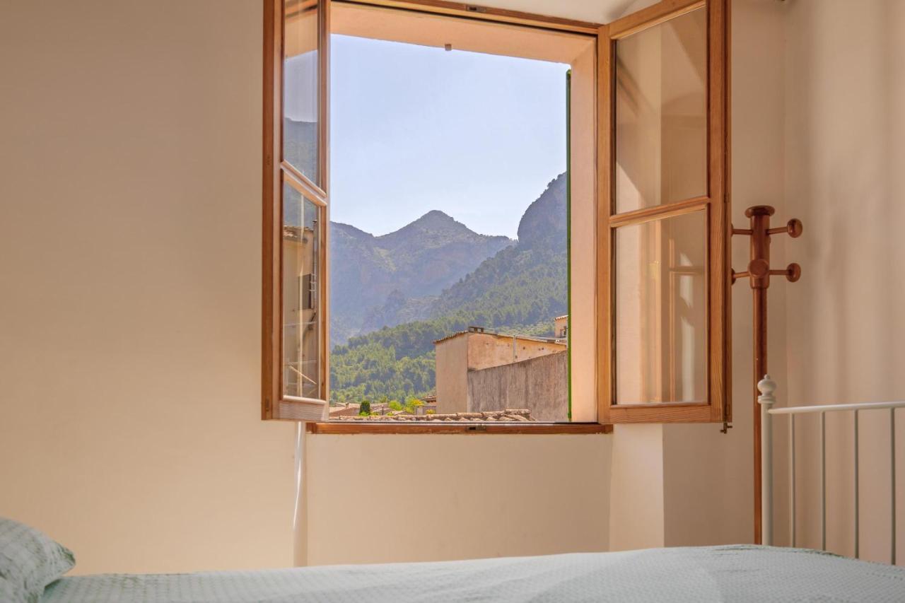 Villa Cas Pobres Sóller Exterior foto